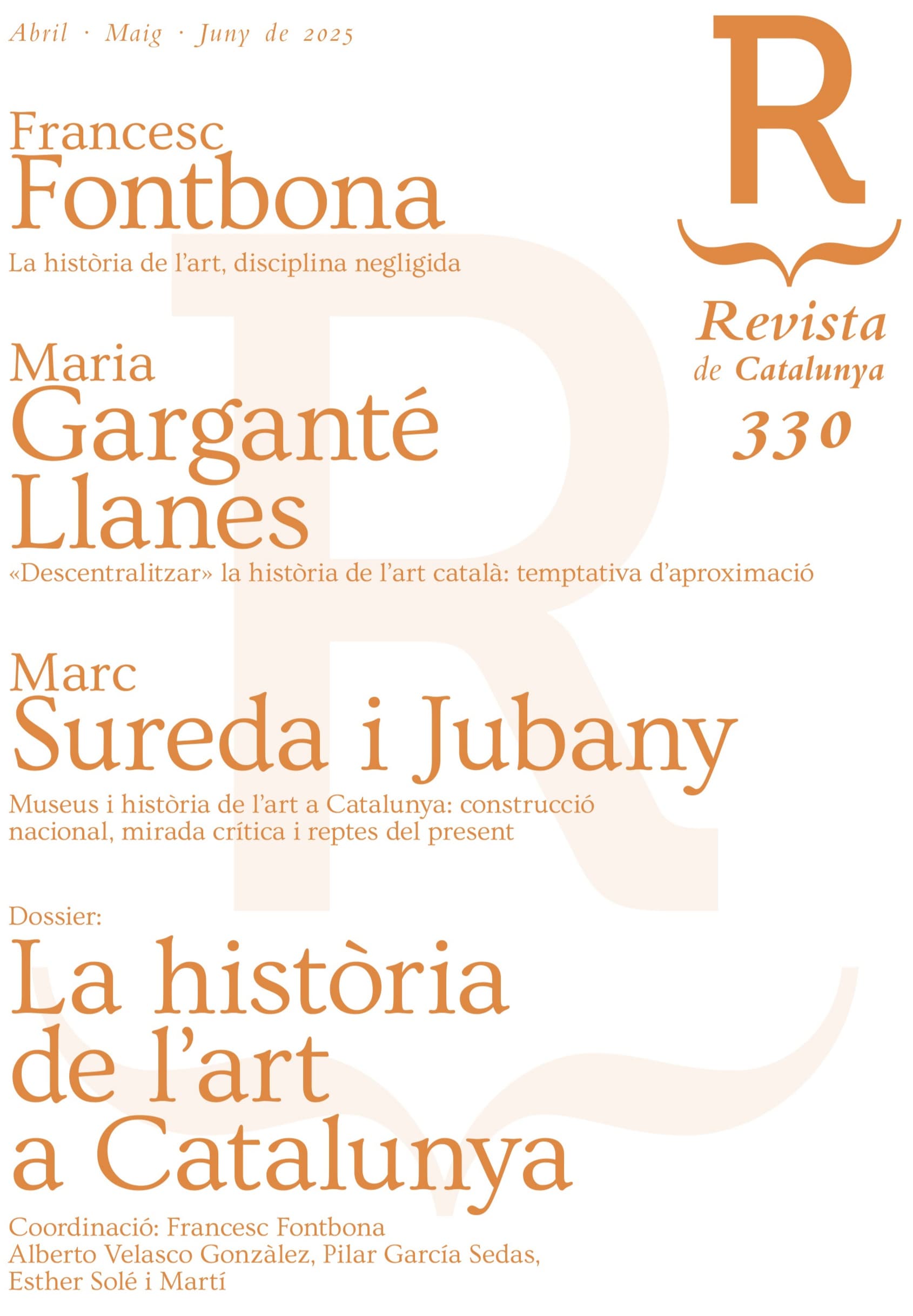 La història de l’art a Catalunya